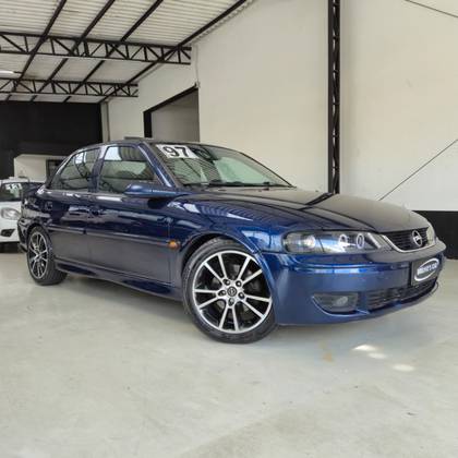 CHEVROLET VECTRA 2.0 SFI CD 16V GASOLINA 4P MANUAL